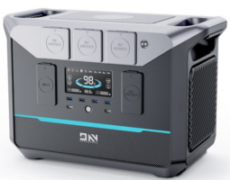 Daranener NEO 1500W 1075WH Portable Solar Generator